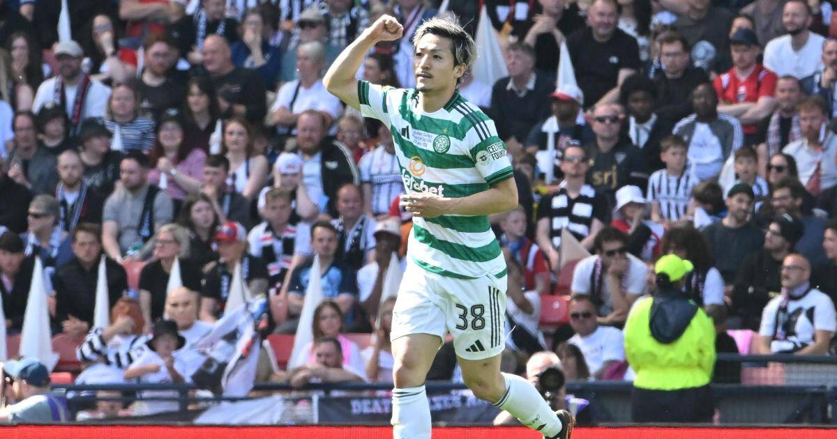Celtic star has World Cup fever and insists he’s going all out to win it