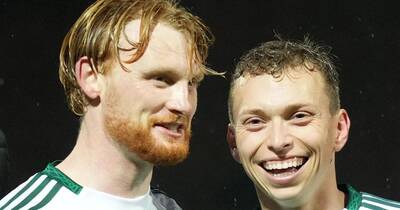 Celtic star promises not to ‘smash’ club teammate, ahead of international match