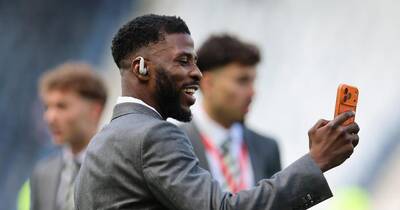 Kelechi Iheanacho has given Celtic one clear contract decision to make