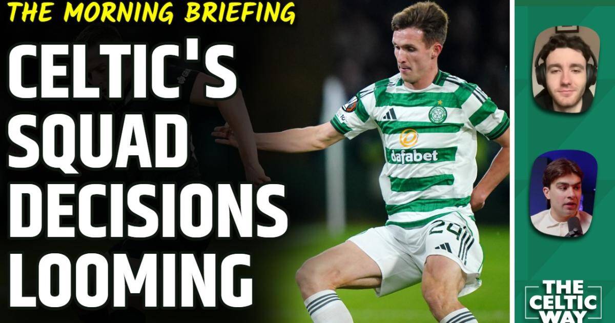 Time ticking for Celtic as several key decisions loom before pre-season
