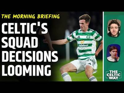 Celtic Manager Talks Continue As Tension Rises | Luis Palma Leaves For Good | Squad Decisions Ahead