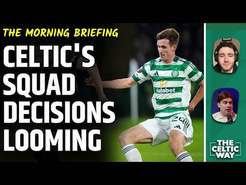 Celtic Manager Talks Continue As Tension Rises | Luis Palma Leaves For Good | Squad Decisions Ahead