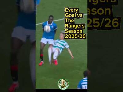 How Celtic ELIMINATED rangers from every competition 2025/26