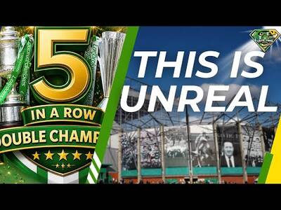 I FEAR for Celtic going FORWARD