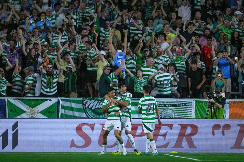 Luis Palma at Celtic – A half decent start, before he faded into obscurity