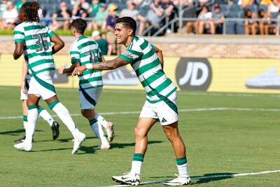 Celtic begin fringe men clear-out as confirmed £3.5m transfer exit could trigger deadwood domino affect
