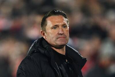 Robbie Keane’s Celtic managerial candidacy taken apart by Green Brigade in powerful statement