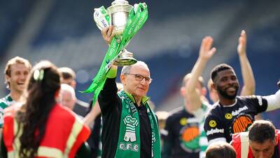 Martin O’Neill, 74, has agreed terms on one-year deal to become permanent manager of Celtic