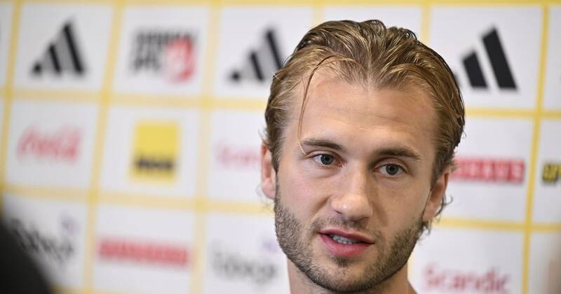 Benjamin Nygren hints at Celtic transfer exit as he survives World Cup injury scare