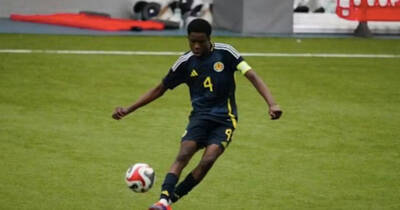 Celtic wonderkid turns down new Hoops deal as Liverpool close in on their transfer target