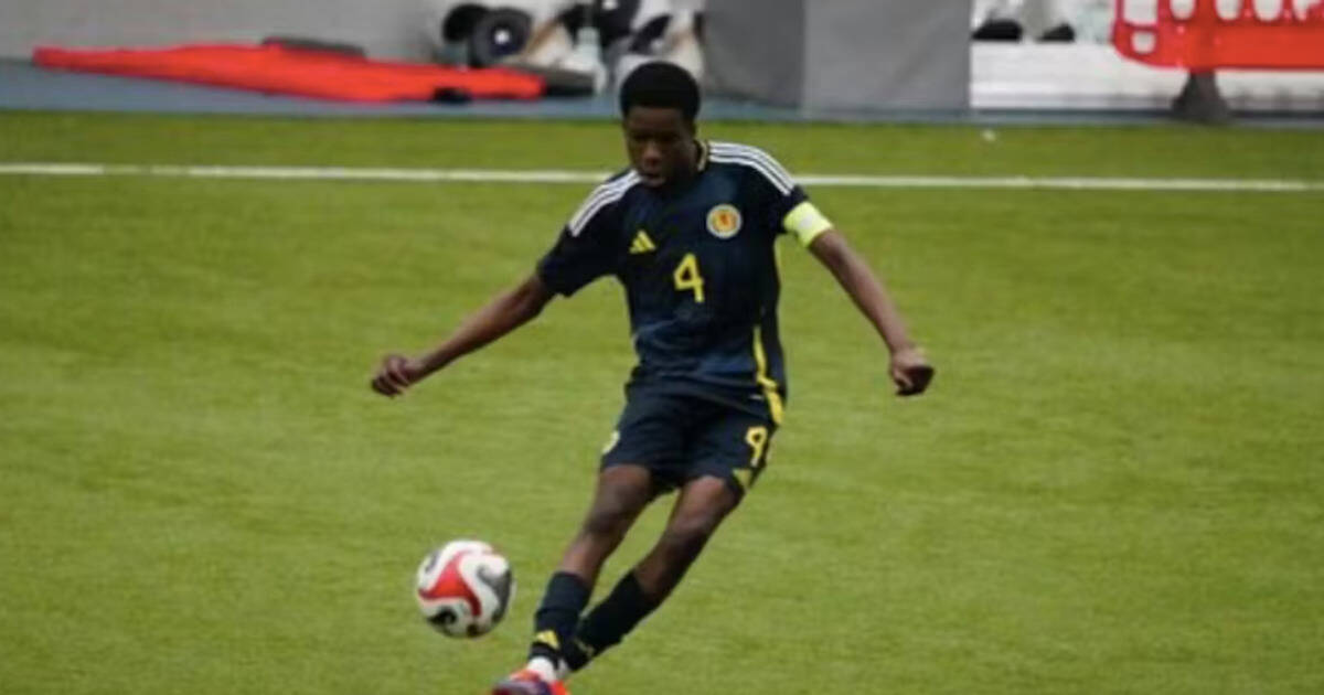Celtic wonderkid turns down new Hoops deal as Liverpool close in on their transfer target