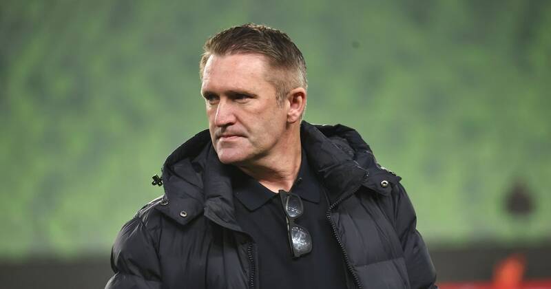 Robbie Keane’s simmering Ferencvaros fury spills out in showdown manager talks as Celtic receive exit intel