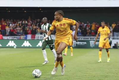 Celtic Eye Highly-Rated Striker