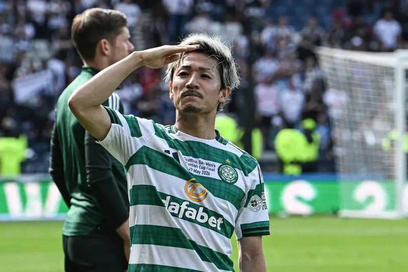 Celtic Hero Daizen Maeda Makes Bold World Cup Claim