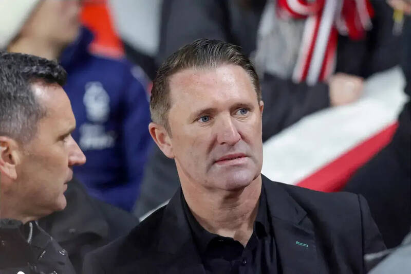 Robbie Keane Celtic Talks ‘Collapse’