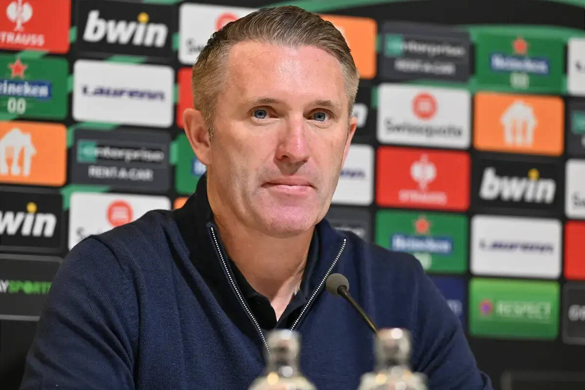 Robbie Keane’s Historic Comments on Maccabi Tel Aviv