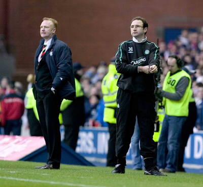 Follow Follow’s Mark Dingwall says Martin O’Neill’s success at Celtic was a myth as Alex McLeish matched him on trophies? I guess that must make EBT’s a myth too then??