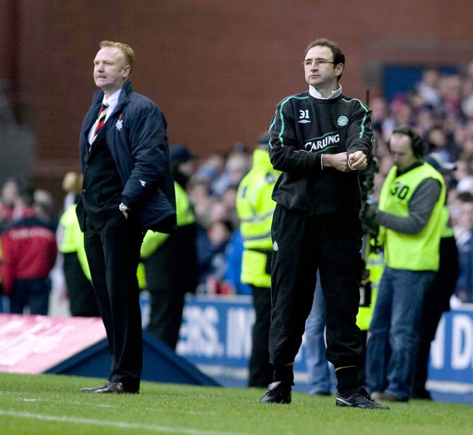 Follow Follow’s Mark Dingwall says Martin O’Neill’s success at Celtic was a myth as Alex McLeish matched him on trophies? I guess that must make EBT’s a myth too then??