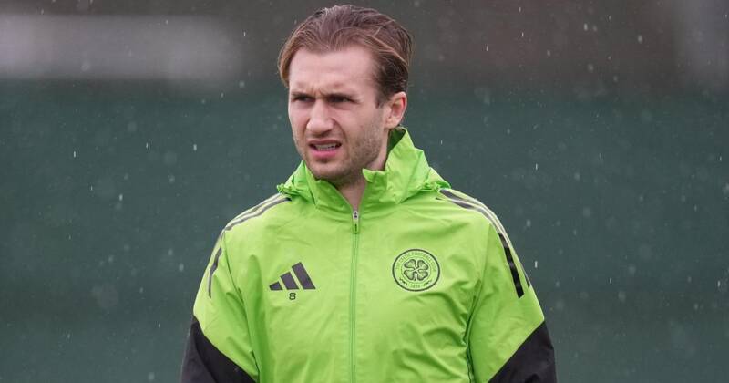 Celtic star makes ‘we’ll see’ transfer admission, gives update on pre-World Cup knock