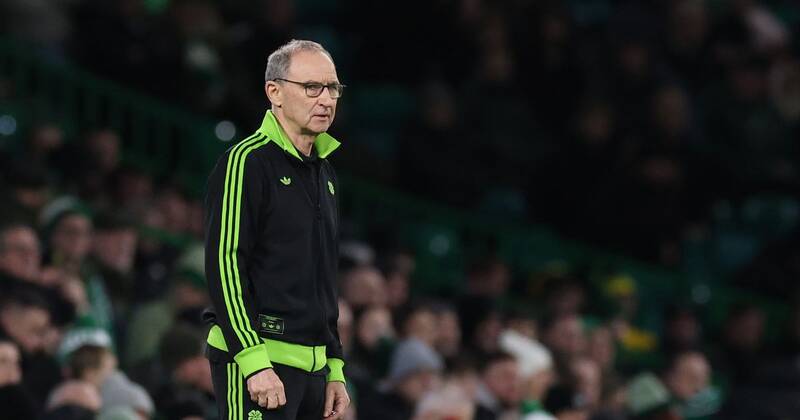 Martin O’Neill to stay on as Celtic manager as fan fave beats Robbie Keane to Parkhead hotseat