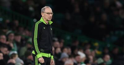 Martin O’Neill to stay on as Celtic manager as fan fave beats Robbie Keane to Parkhead hotseat