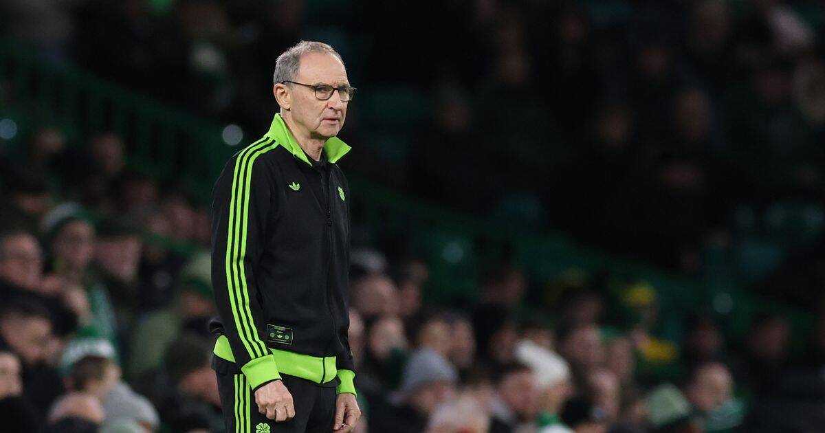 Martin O’Neill to stay on as Celtic manager as fan fave beats Robbie Keane to Parkhead hotseat