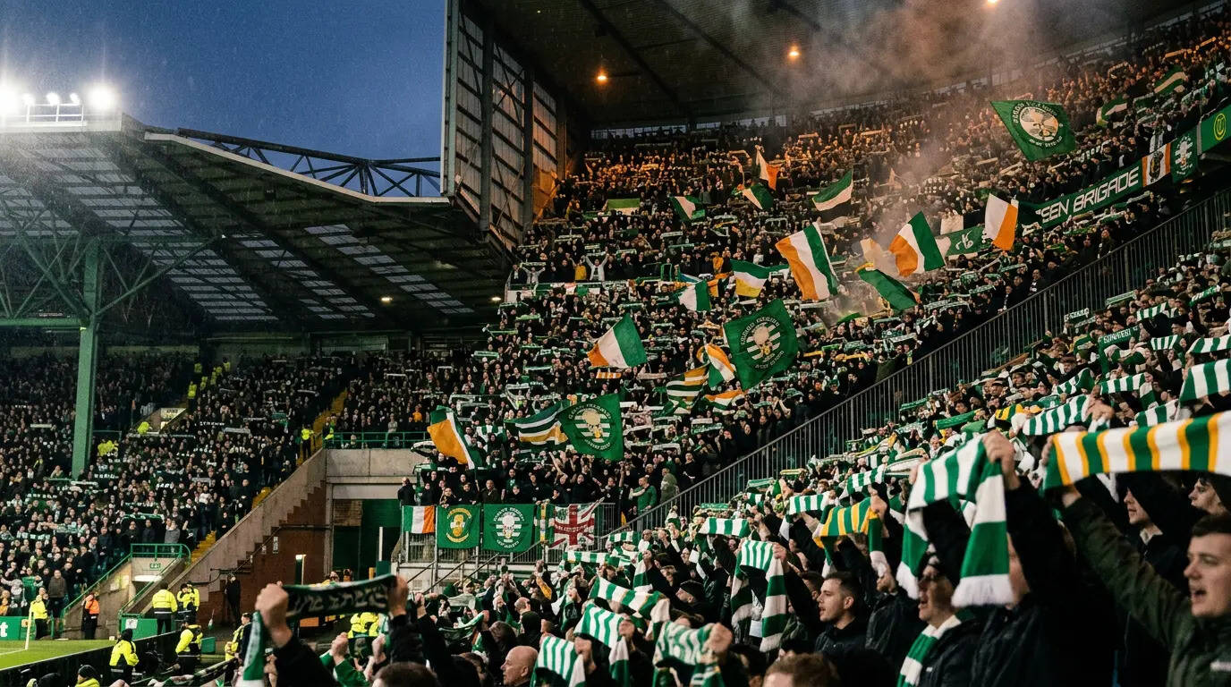 Celtic fan groups state opposition to Roy Keane managerial talk