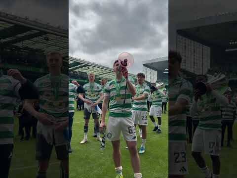 🥳 Happy Birthday Kieran! We hope you have a great day 💚 #CelticFC🍀🏆🏆