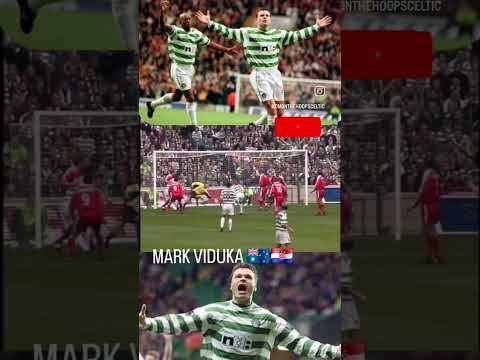 RATE MARK VIDUKAS CELTIC CAREER?#MARKVIDUKA #celticfc