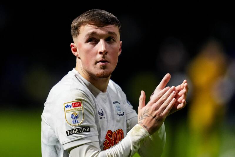 Alfie Devine ‘expected’ to join Preston as Celtic miss out after scouting visit