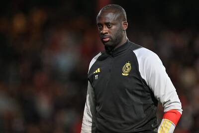 Darren O’Dea set for Yaya Toure link-up as ex-Celtic coach nears Slovan Bratislava