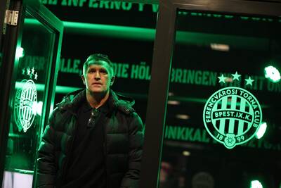 Ferencvaros declare ‘need to improve’ from Robbie Keane in damning Celtic verdict