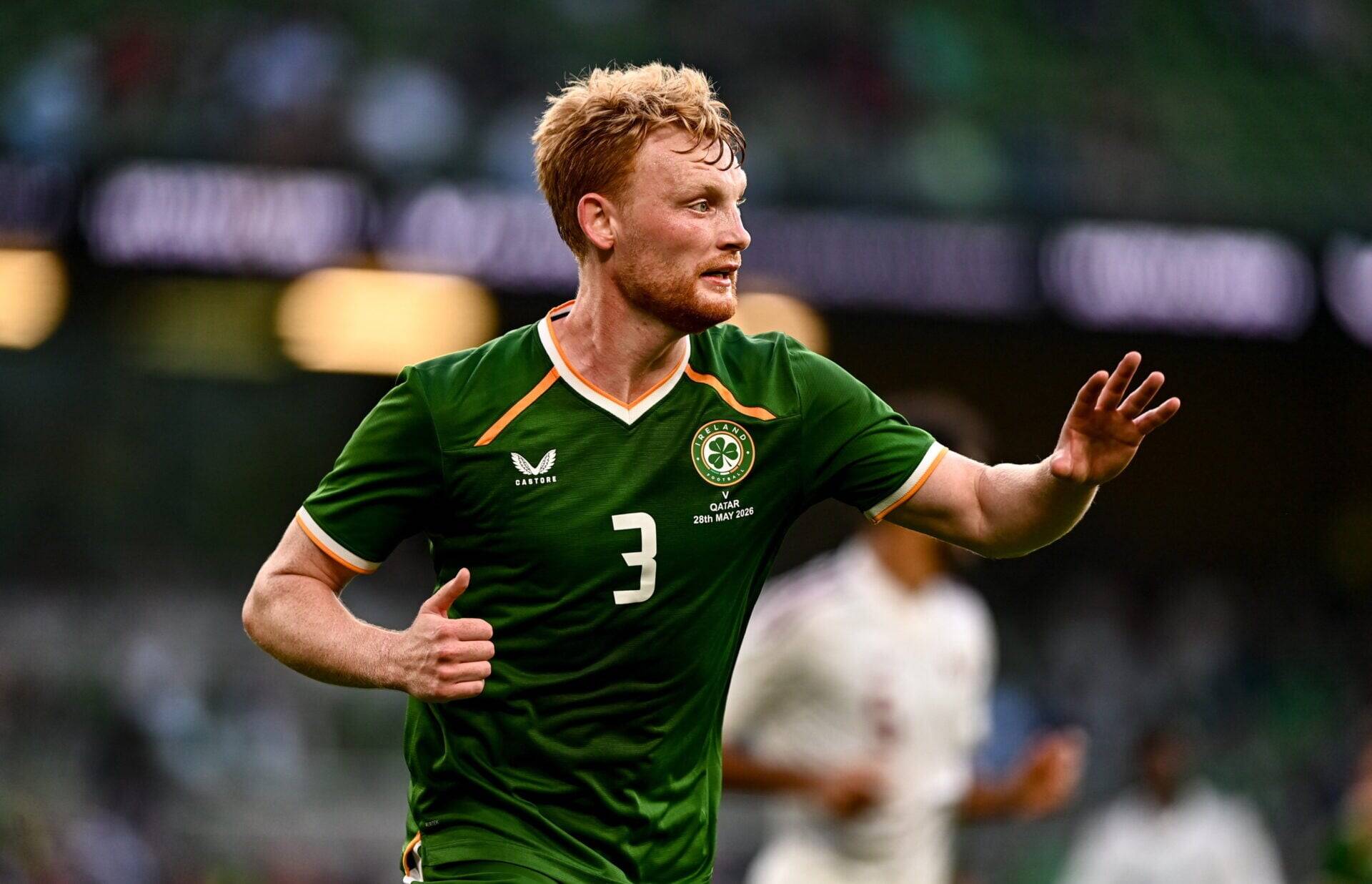 Liam Scales previews Celtic match-up vs Alistair Johnston: ‘I won’t smash him’