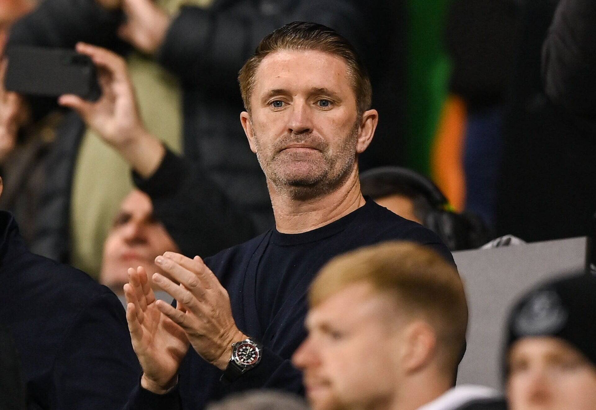 Robbie Keane Celtic ‘delay’ causes confusion as manager wait continues