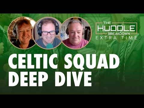 Celtic Rebuild Blueprint: Squad Age Profile, Expected Exits & The Board Finance Disaster