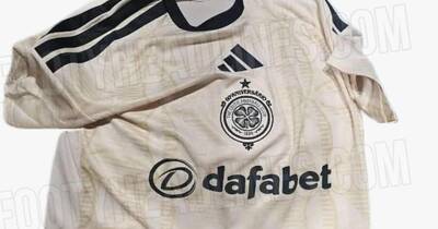 Celtic 2026/27 third kit leaks online, pays further tribute to Lisbon Lions