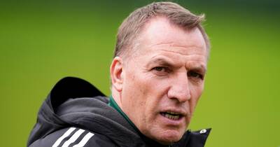 Celtic star names the biggest thing he learned under Brendan Rodgers