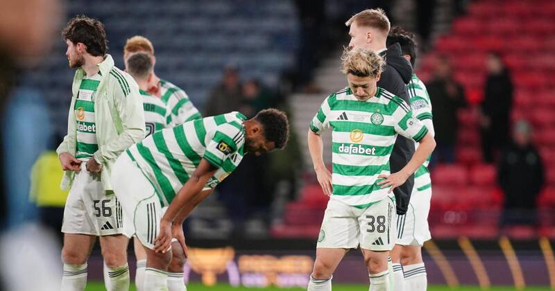 Celtic star reveals the only time football has made him cry