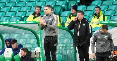 Former Celtic coach Darren O’Dea ‘set’ to assist ex-Man City and Barcelona superstar