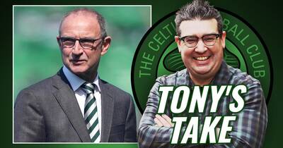 Martin O’Neill deserves better than this Celtic charade &ndash; Tony Haggerty