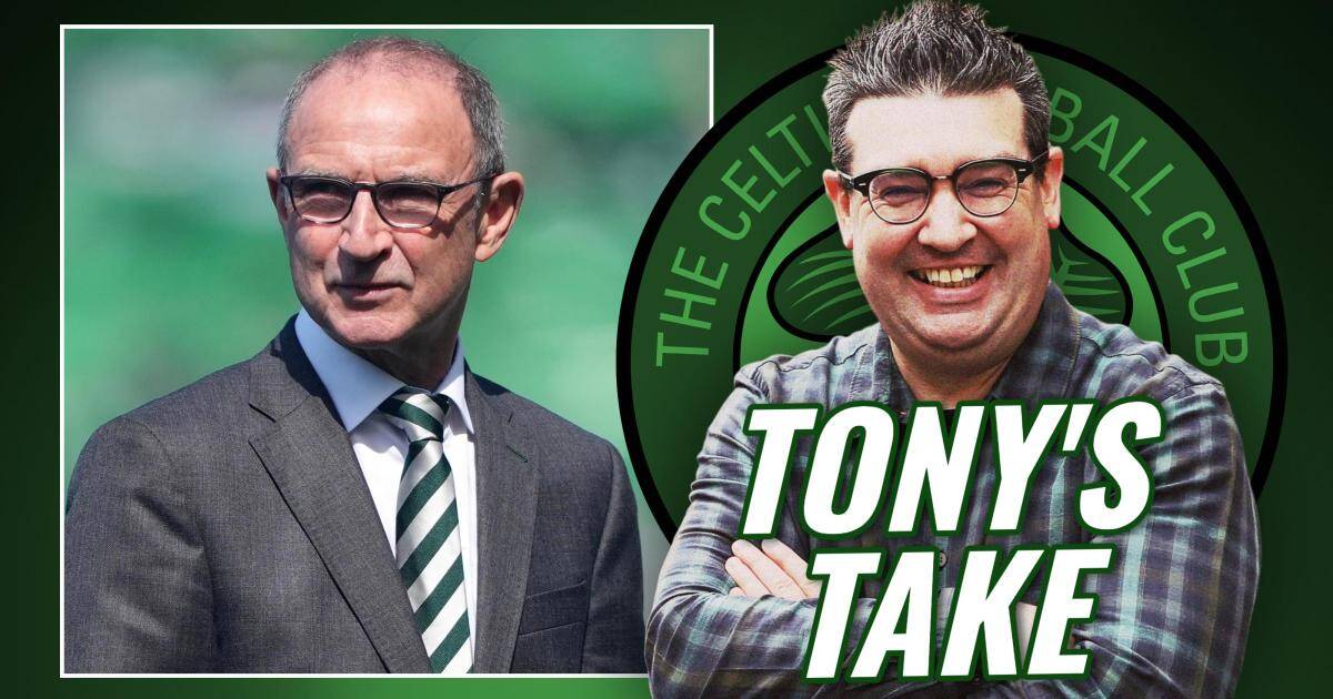 Martin O’Neill deserves better than this Celtic charade &ndash; Tony Haggerty