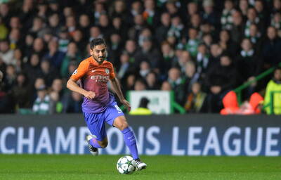 Lkay Gundogan latest player to rave about Celtic Park on Champions League nights