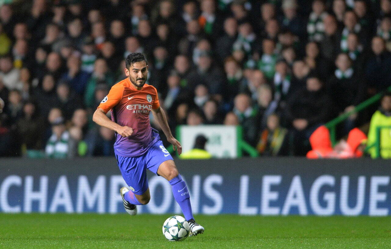 Lkay Gundogan latest player to rave about Celtic Park on Champions League nights