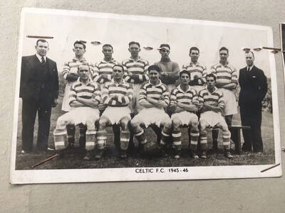 The 1946 Victory Cup – Refereeing bias, bans and drunkenness