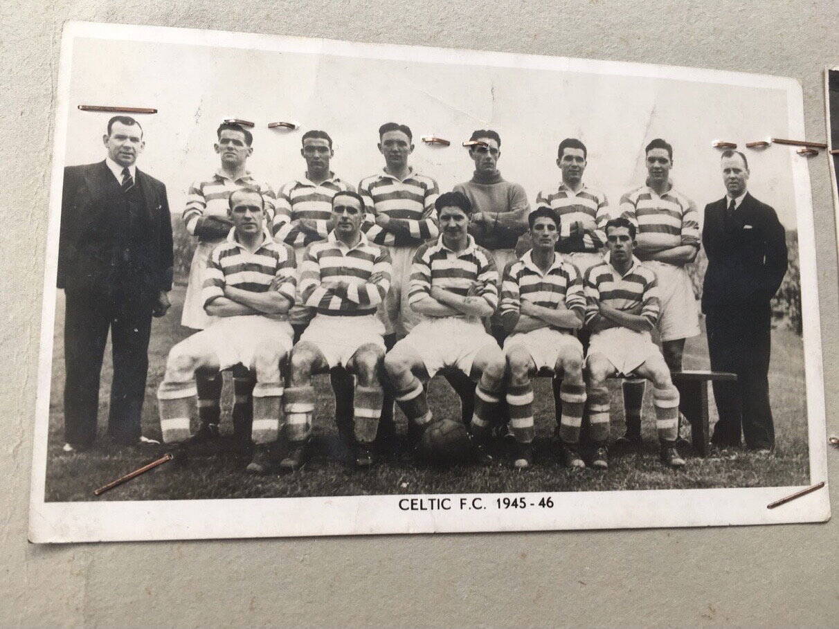 The 1946 Victory Cup – Refereeing bias, bans and drunkenness