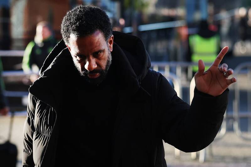 Celtic flop Wilfried Nancy in line for management return with ex-Hibs chief
