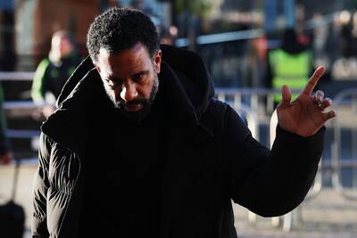 Celtic flop Wilfried Nancy in line for management return with ex-Hibs chief