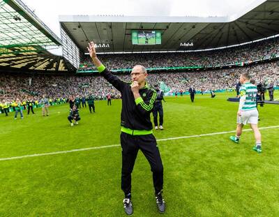 Celtic’s wizard can’t keep casting spells &ndash; Martin O’Neill now needs those around him to step up