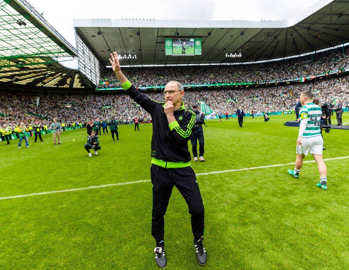 Celtic’s wizard can’t keep casting spells &ndash; Martin O’Neill now needs those around him to step up