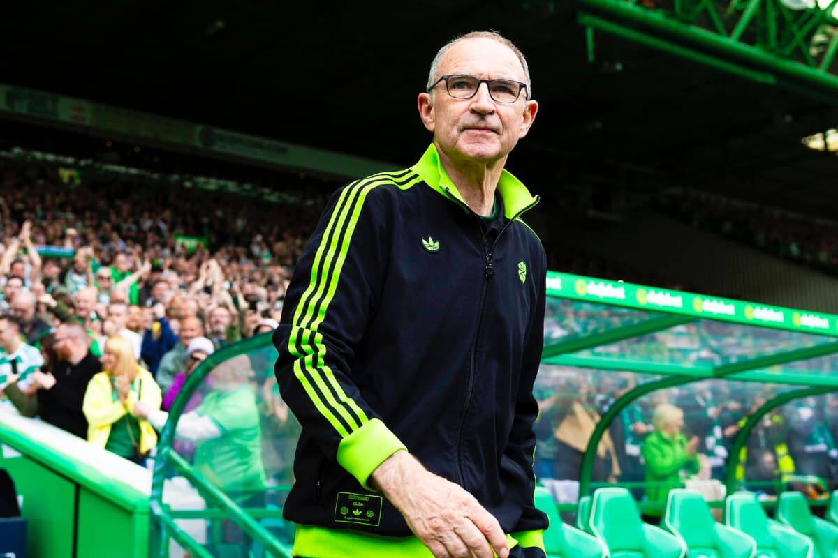 Martin O’Neill set to stay on as Celtic manager as details emerge of fresh deal